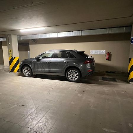 Apartmán Tva Oaza V Srdci Vinohrad Praha Exteriér fotografie