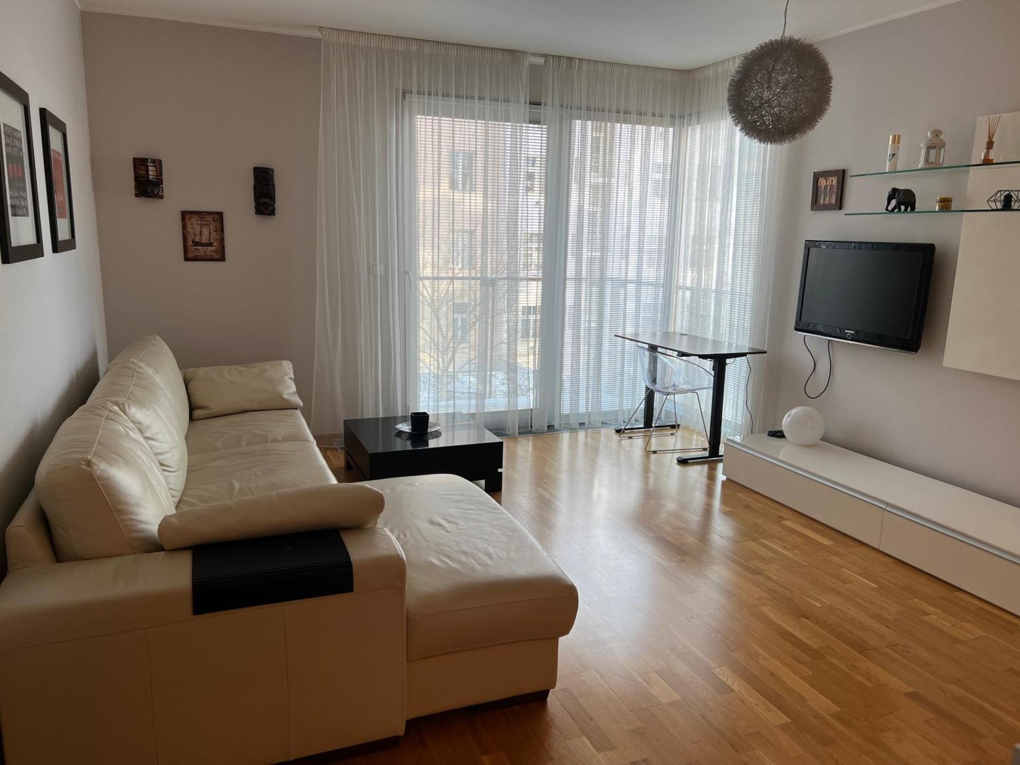 Apartmán Tva Oaza V Srdci Vinohrad Praha Exteriér fotografie