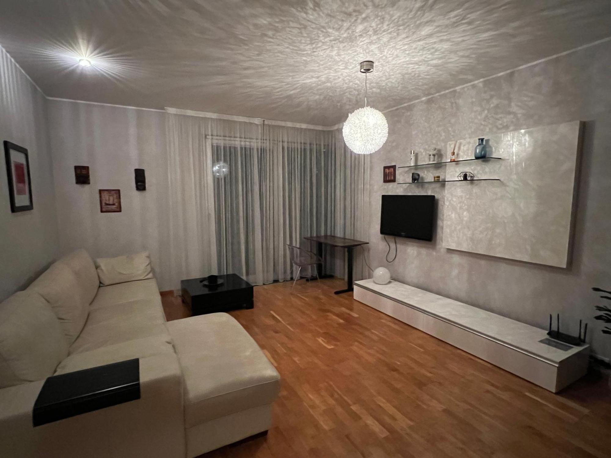 Apartmán Tva Oaza V Srdci Vinohrad Praha Exteriér fotografie