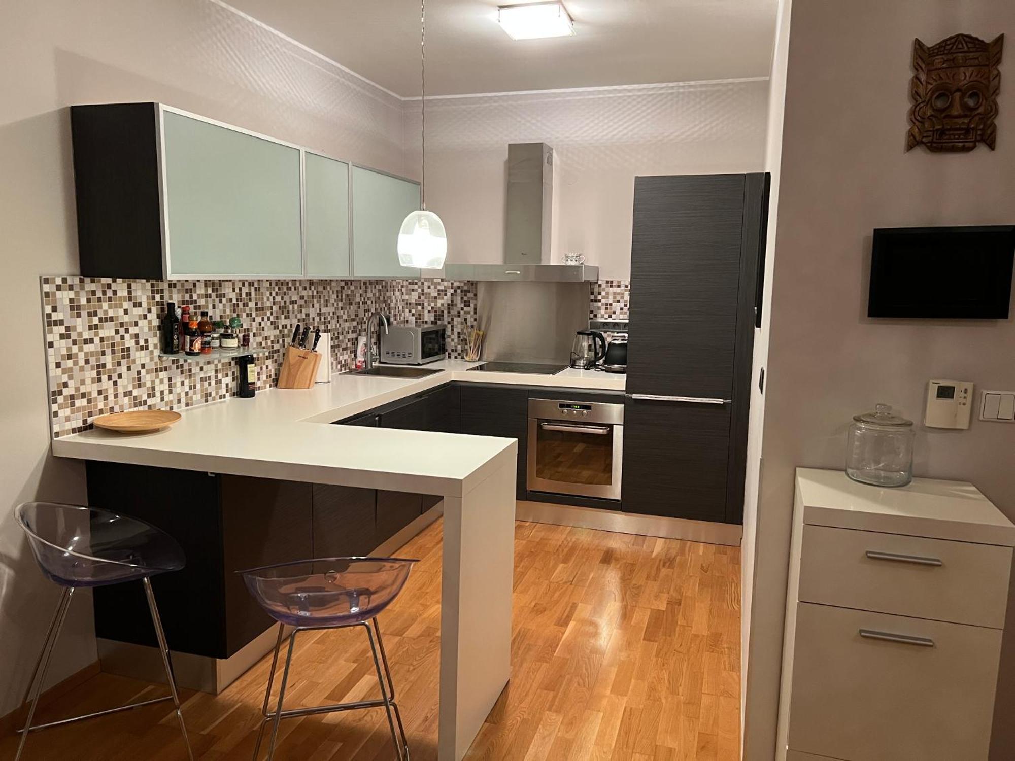 Apartmán Tva Oaza V Srdci Vinohrad Praha Exteriér fotografie