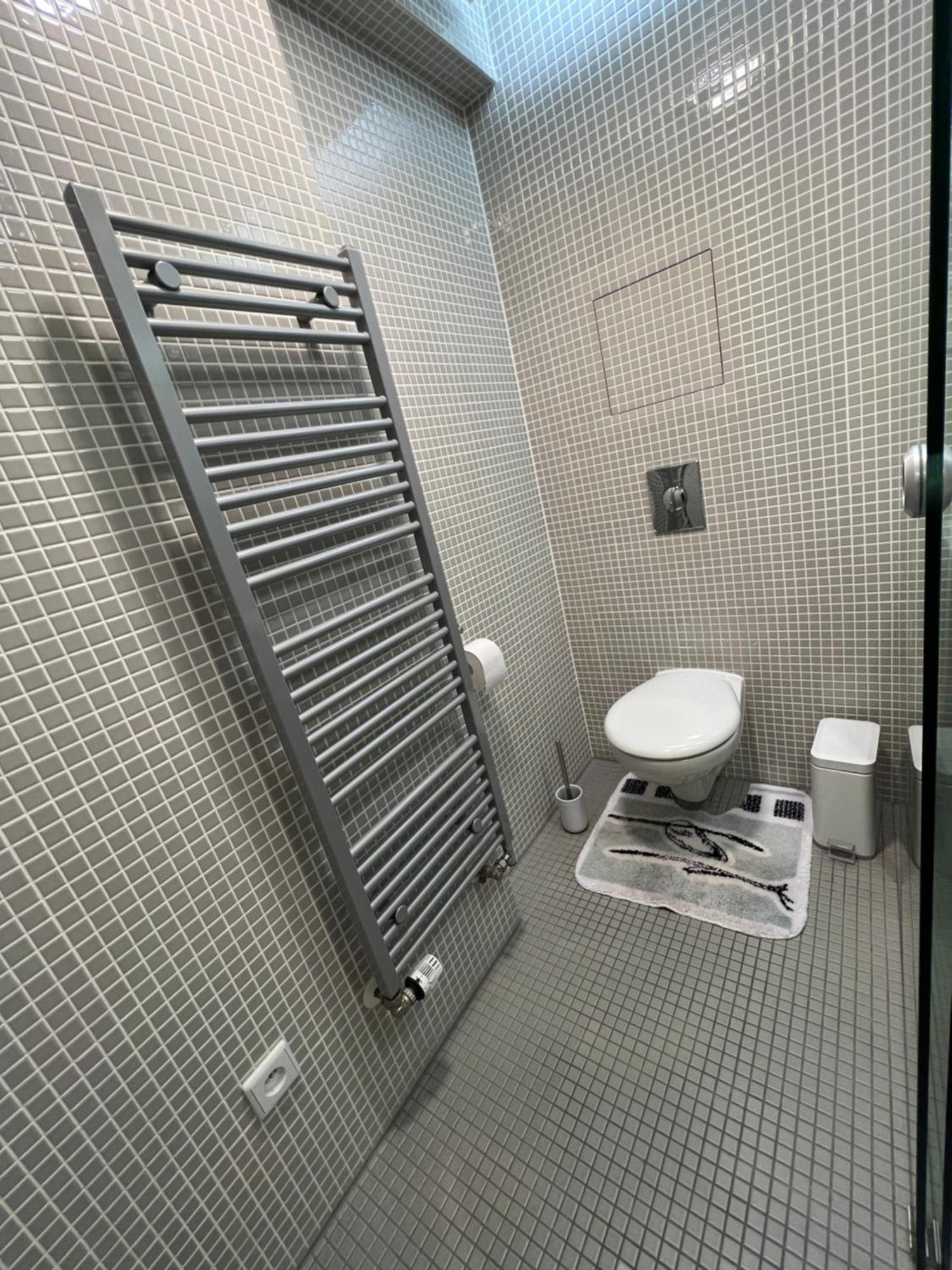 Apartmán Tva Oaza V Srdci Vinohrad Praha Exteriér fotografie
